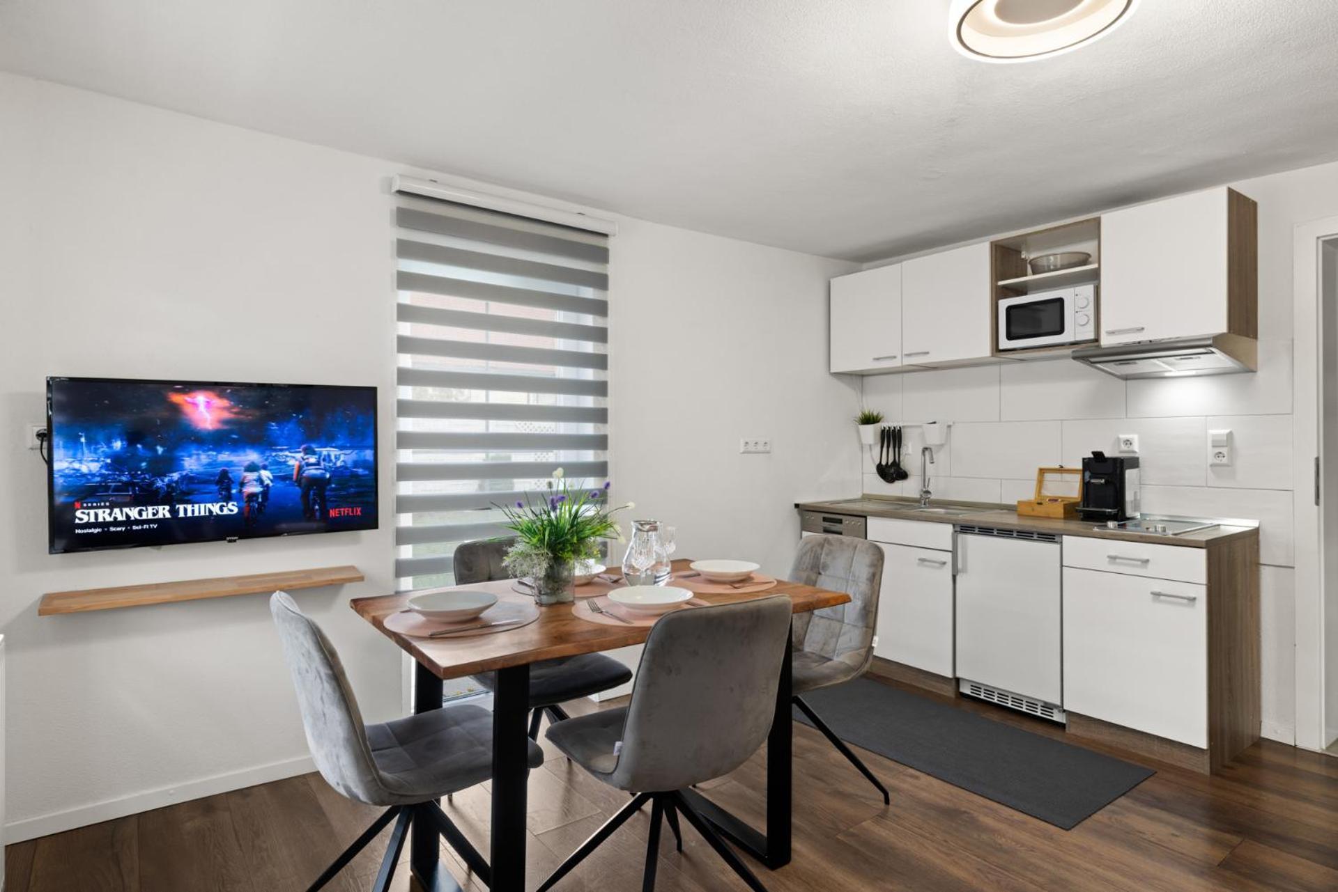 Adn Suites - Netflix - Modern And Smart Guntzbourg Extérieur photo