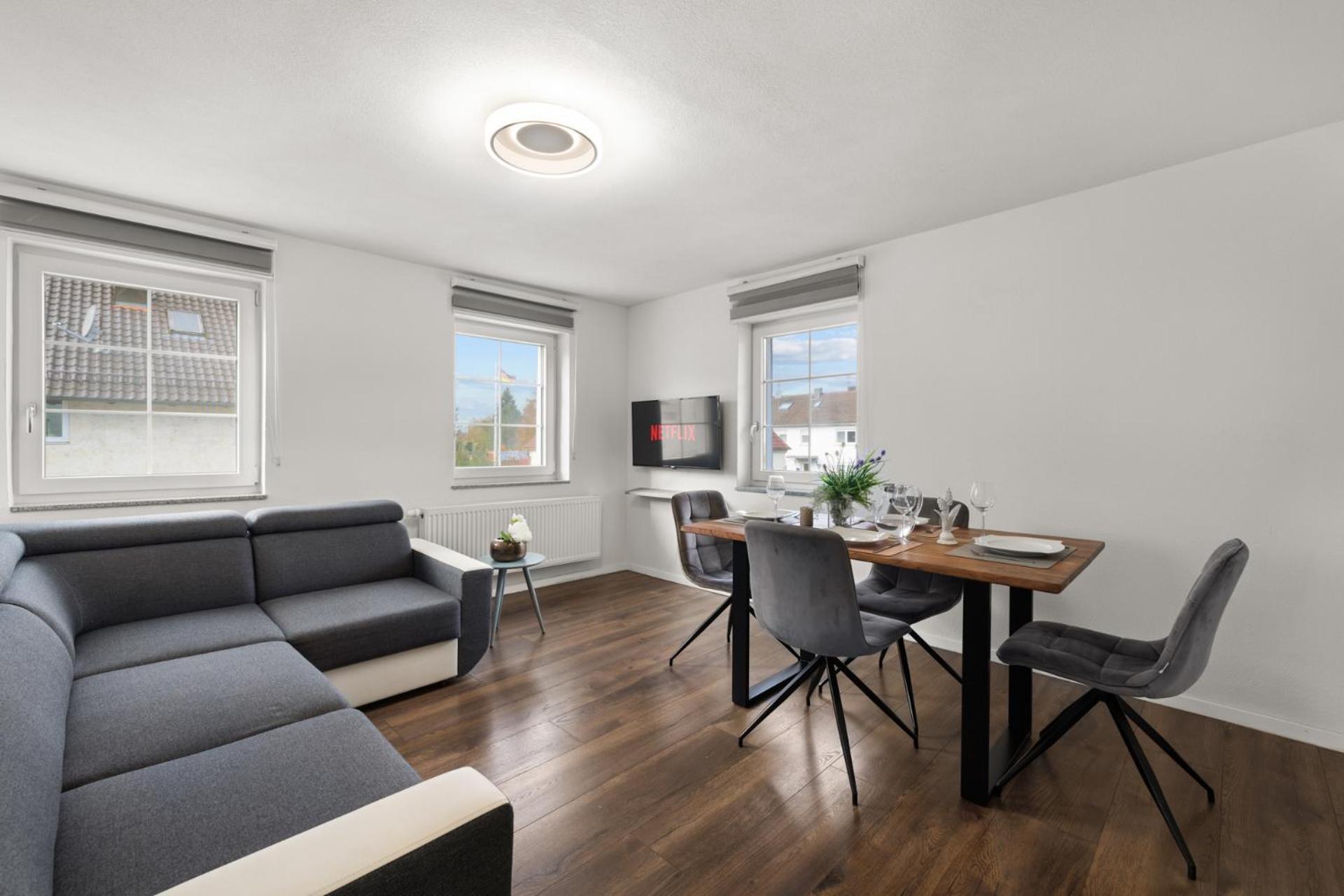 Adn Suites - Netflix - Modern And Smart Guntzbourg Extérieur photo
