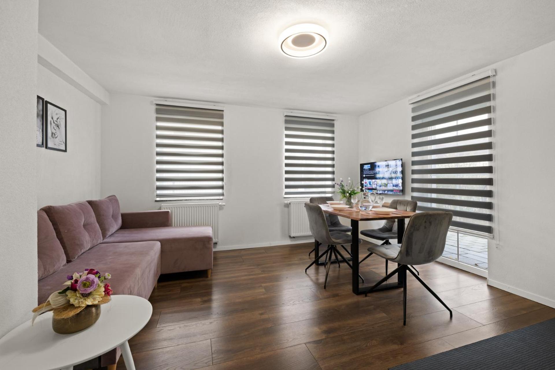 Adn Suites - Netflix - Modern And Smart Guntzbourg Extérieur photo