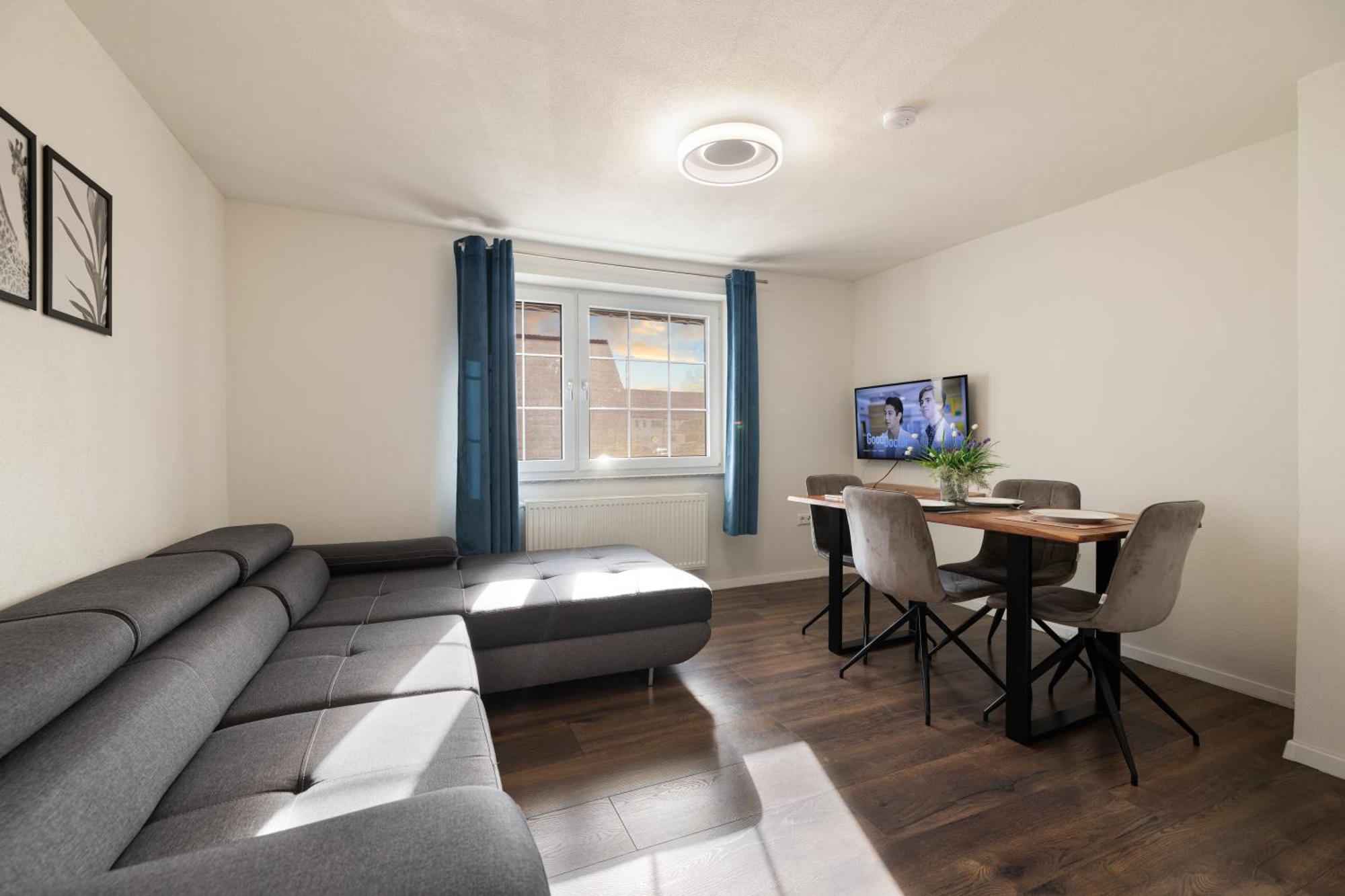 Adn Suites - Netflix - Modern And Smart Guntzbourg Extérieur photo