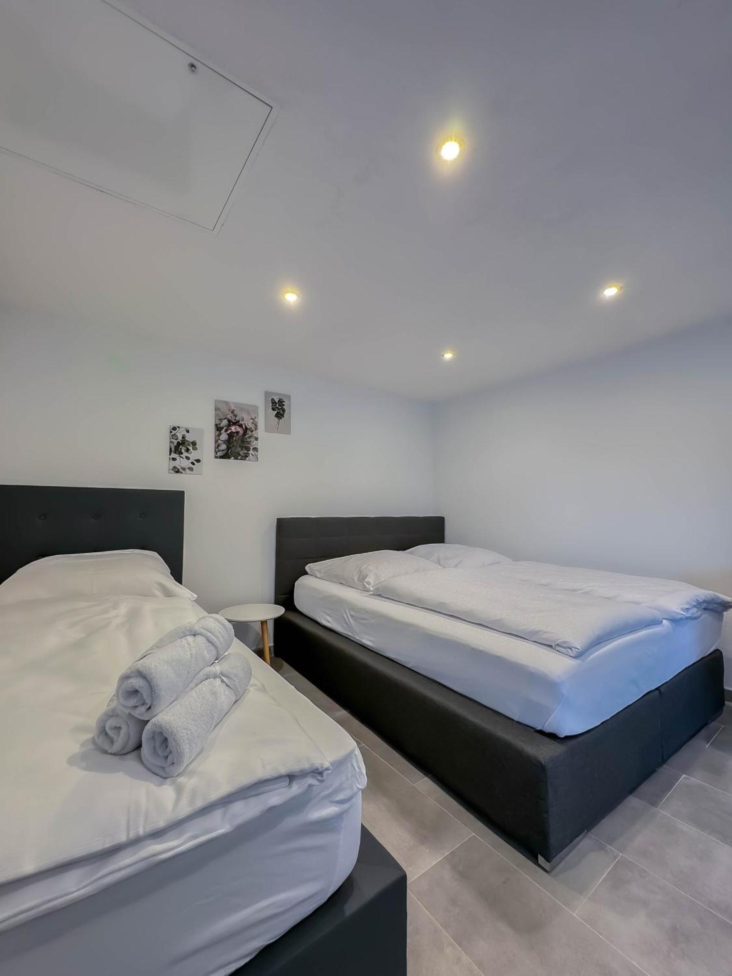 Adn Suites - Netflix - Modern And Smart Guntzbourg Extérieur photo