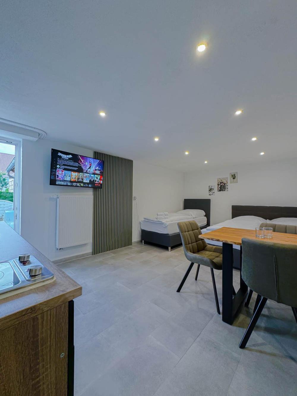 Adn Suites - Netflix - Modern And Smart Guntzbourg Extérieur photo